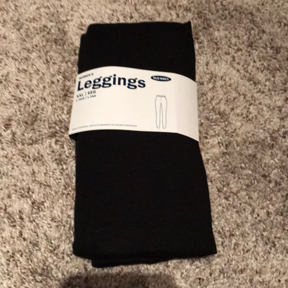 Old Navy leggings